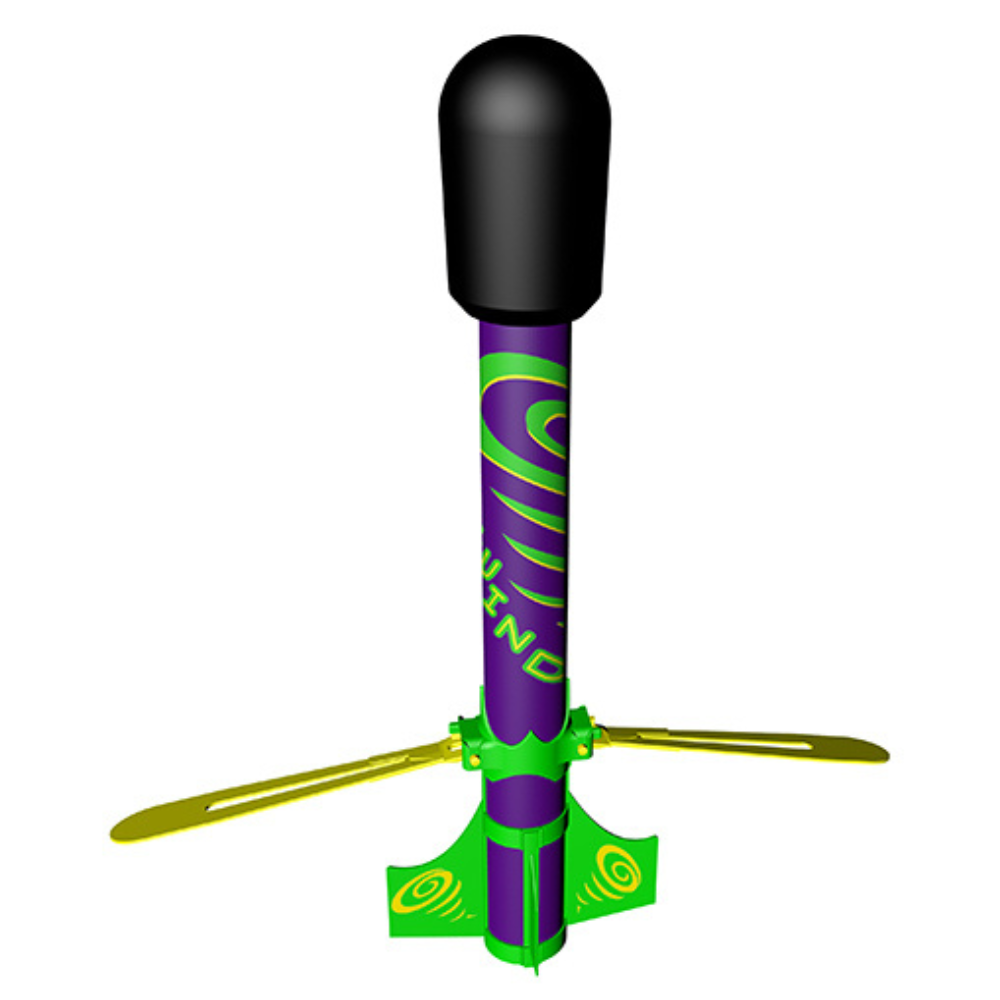 Whirlwind Air Rocket Rockets to the Sky